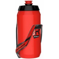 Velo Store - UK Water bottle holder kit pro + water bottle Polisport R550 | Extra 10% off with Subscription, Postage £16.79 to UK Fedex.