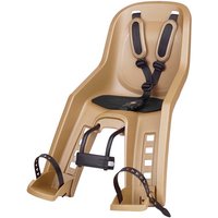 Velo Store - UK Front bike seat with head tube attachment Polisport Bubbly Mini Plus | Extra 10% off with Subscription, Postage £16.79 to UK Fedex.