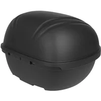 Top case velo box fixer directement sur porte bagages a cle Polisport E-Cargo