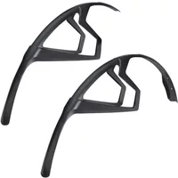 Garde-boues fixation vélcro Polisport R-Mud (x2)