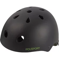 Casque BMX enfant Polisport Urban Radical Graffiti