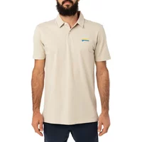 Polo shirt Pull-in dove