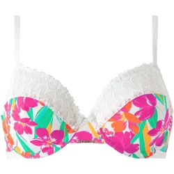 Printed Balcony Bra For Women Morgan CéLia