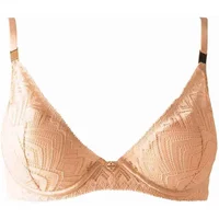 Moulded cup bra for women Morgan Nina