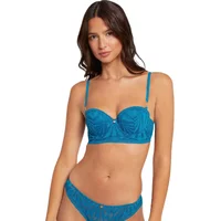 Moulded cup bras for women Morgan Salomé