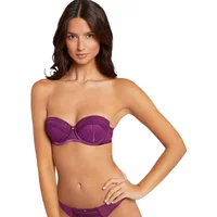 Moulded cup bras for women Morgan Cléo