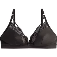 Triangle bralette without underwire for women Pomm'Poire Effrontée