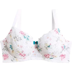 High Support Bra For Women Pomm'poire Zazie