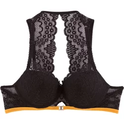 Moulded Cup Bra For Women Pomm'poire Tandem