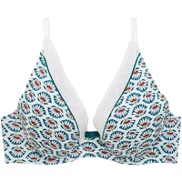 Moulded cup bra for women Pomm'Poire Impala