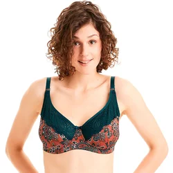 High Support Bra For Women Pomm'poire Metro