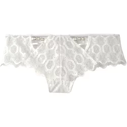 Brazilian Shorty Thong For Women Pomm'poire ImpréVisible