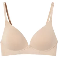 Soft cup wire-free bra for women Pomm'Poire Ghost