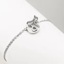 Women's Saddle Bracelet Ponytail & Co