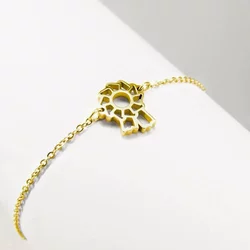 Women's Rosette Bracelet Ponytail & Co