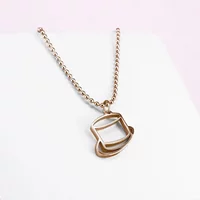 Dressage hat pendant for women Ponytail & Co