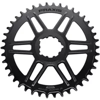 Velo Store - UK Disc tray Praxis Road DM1X 48T | Extra 10% off with Subscription, Postage £16.79 to UK Fedex.