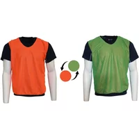 Reversible mesh poncho Precision image 2