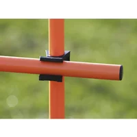 Replacement swivel clips for 1/4" posts Precision (x6) image 2