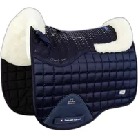 Merinowoll Satteldecke für Pferde Premier Equine Capella CC Square Merinowoll Satteldecke für Pferde Premier Equine Capella CC Square