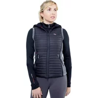 Ärmellose technische Hybrid-Daunenjacke für Frauen Premier Equine Lamera Ärmellose technische Hybrid-Daunenjacke für Frauen Premier Equine Lamera