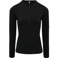 Women's T-shirt Premier Long John