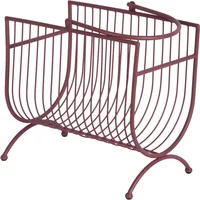 Magazine rack Present Time Riqueza