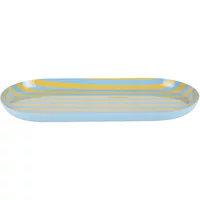 Tray Present Time Animado Oval Large