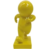 Statuette Present Time Amigo Walking Medium