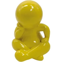 Statuette Present Time Amigo Sitting Medium