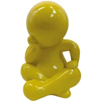 Statuette Present Time Amigo Sitting Large