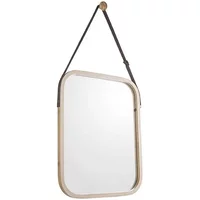 Bamboo mirror Present Time Idyllic