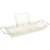 IJzeren badbrug Present Time Caddy