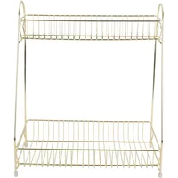 Étagère de cuisine fer Present Time Tidy