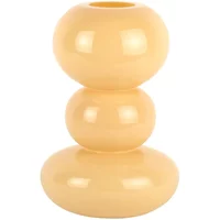 Glass vase Present Time Bubbles Large