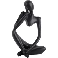 Polyresin statue Present Time Imagine