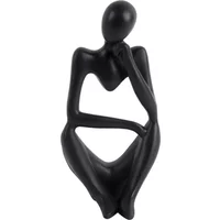 Polyresin statue Present Time Wondering