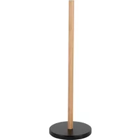 Rolhouder voor toillette Present Time Clean bamboo