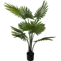 Kunstmatige waaierplant Present Time Palm