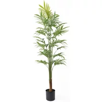 Artificial plant large Present Time Palm