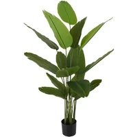 Kunstmatige plant Present Time Canna