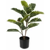 Artificial plant Present Time Oak Leaf