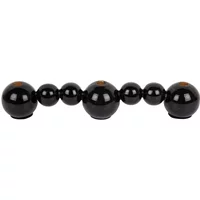 Candleholder Present Time Bubbles Straight
