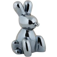 Statuette Present Time Balloon Bunny