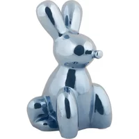 Statuette Present Time Balloon Bunny Large