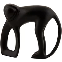Statuette Present Time Monkey