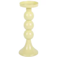 Large candlestick Present Time Funky