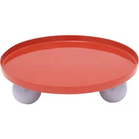 Round tray Present Time Double Funky