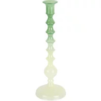 Large candlestick Present Time Grato Mecer