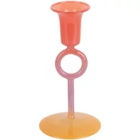 Small candlestick Present Time Anillo Vivo